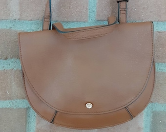 lc leather purse