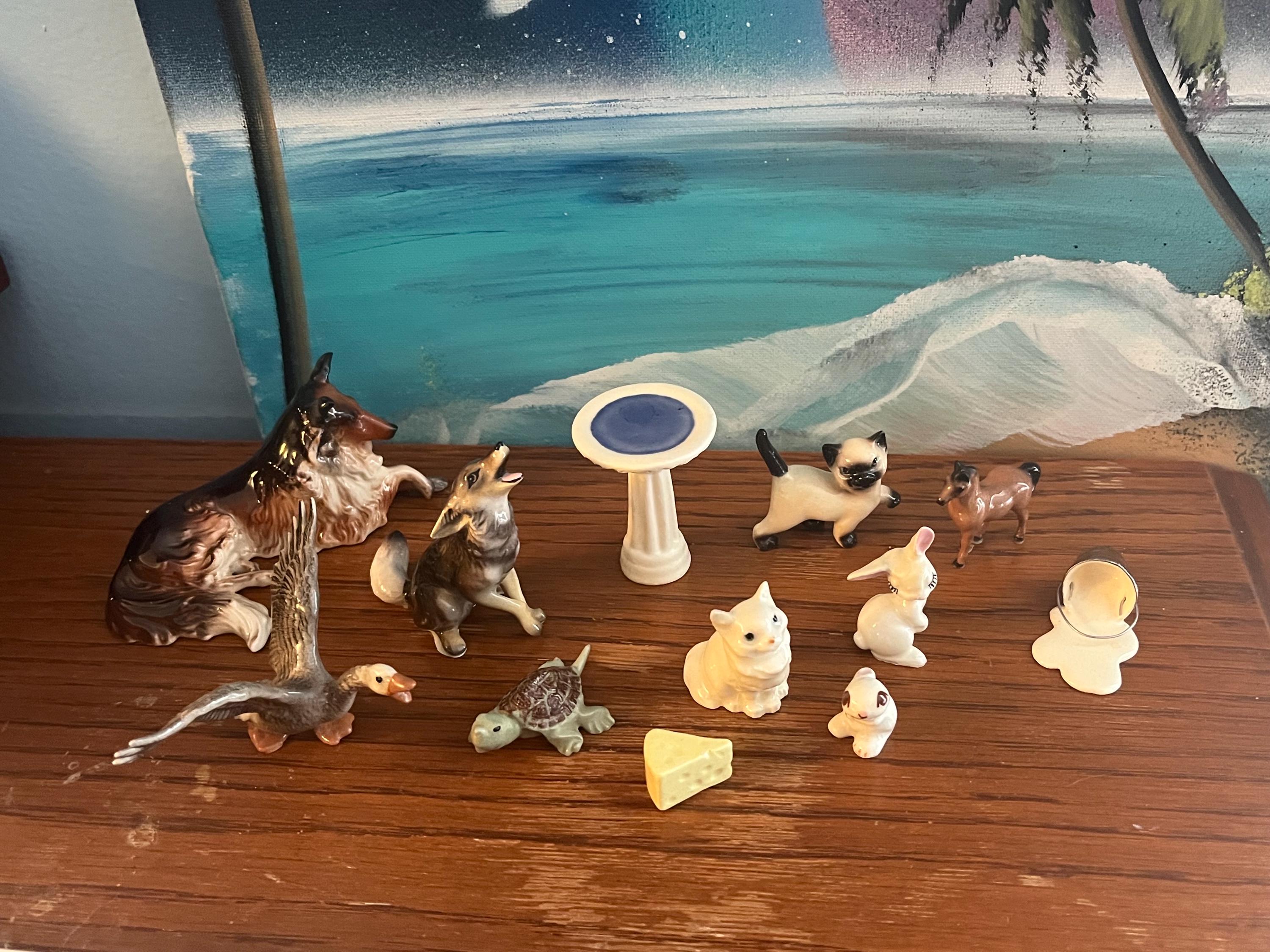 Lot Hagen Renaker - Etsy