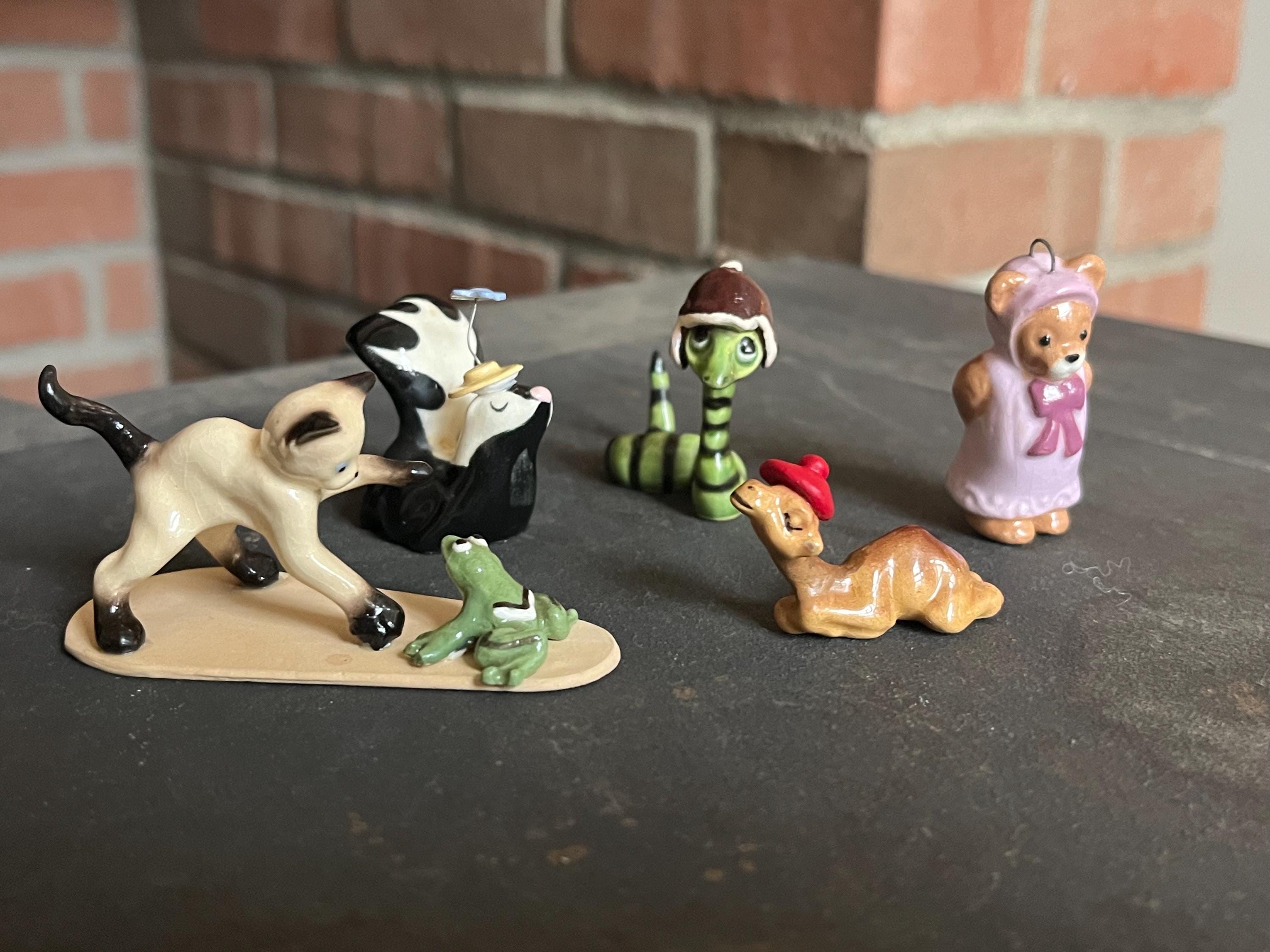 Hagen Renaker Frog - Etsy