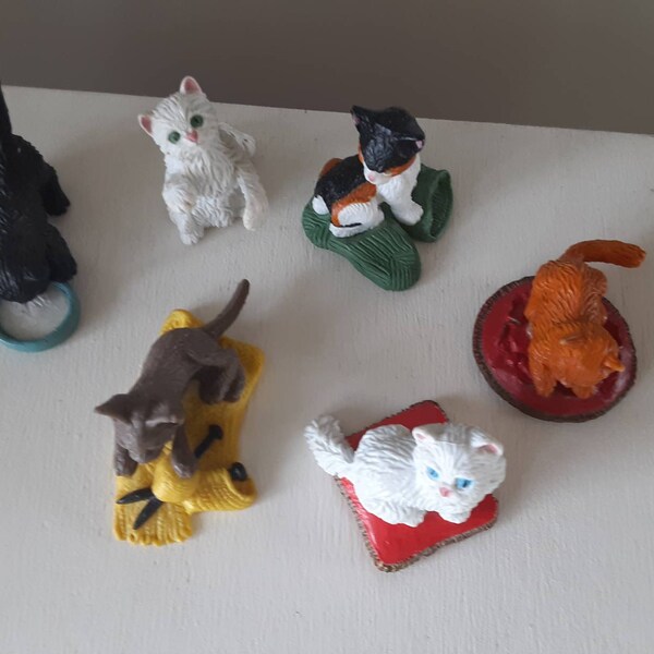 Miniature Kitty Cat Etsy