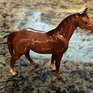 Hagen Renaker Horse - Etsy