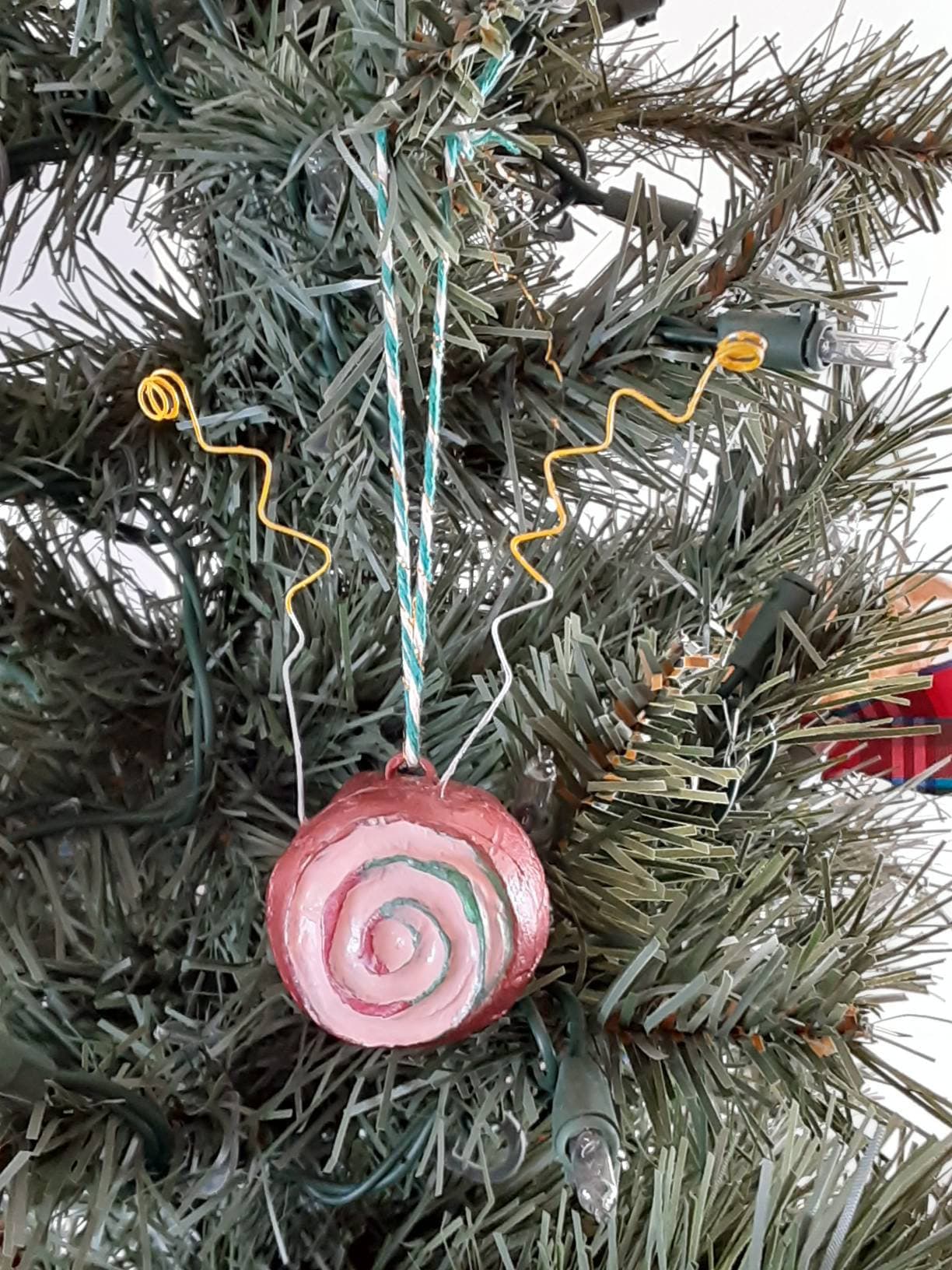 Ultimate crazy Christmas HAM Radio Christmas Ornament Etsy