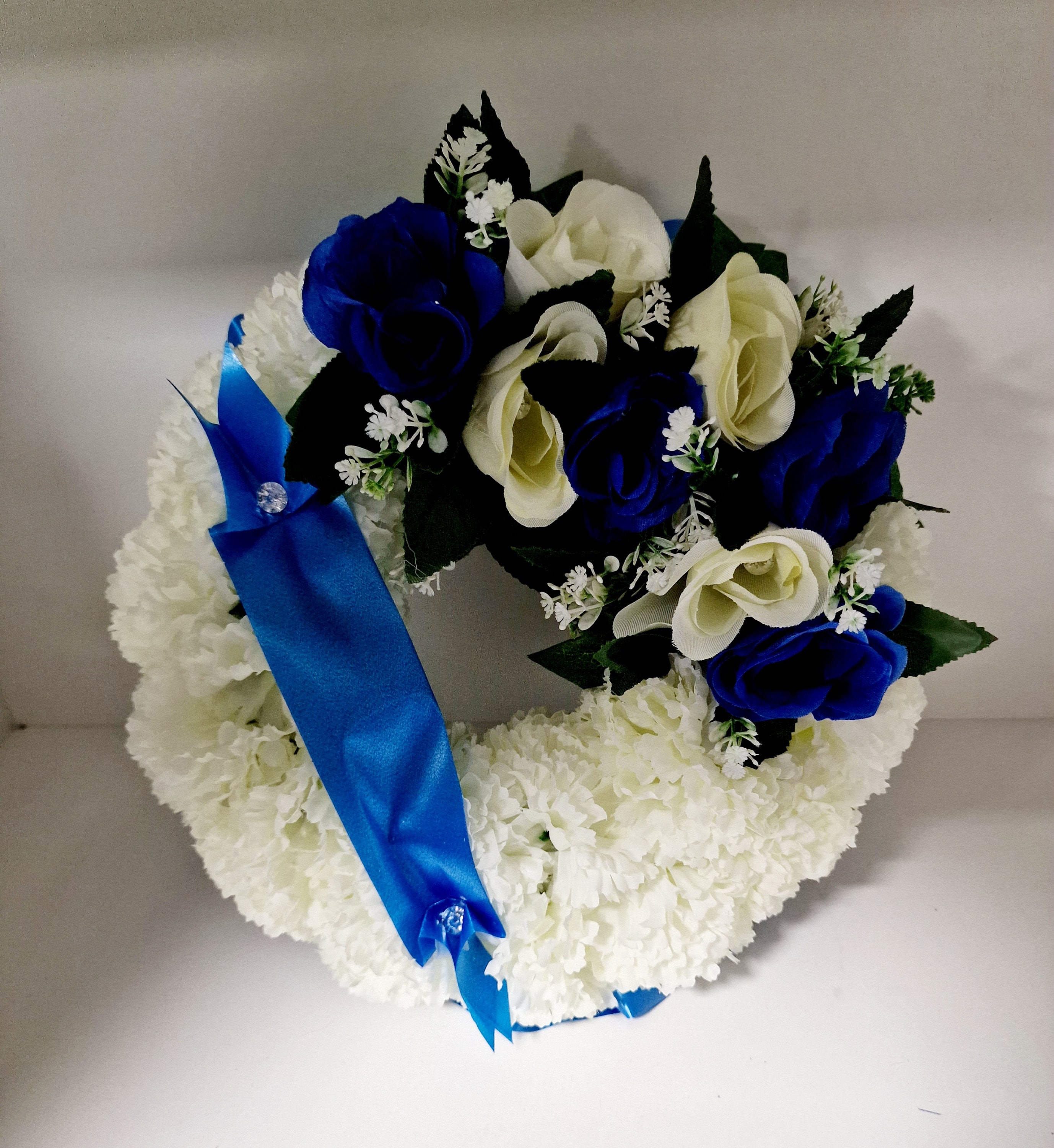 Composizione Funebre In Ciotola » Fiori A Samarate. Fiorista A - Foto 12