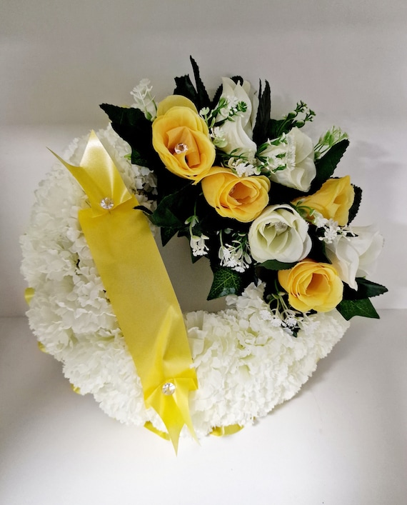 Funeral flower sale ring