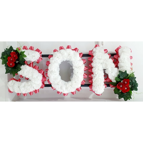 Silk Flower Wreaths Etsy