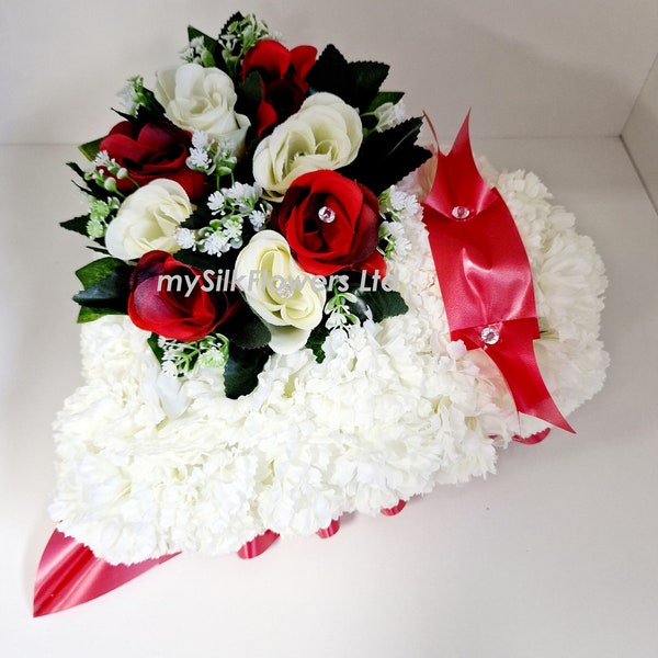 Nan Funeral Flower for Mom Etsy