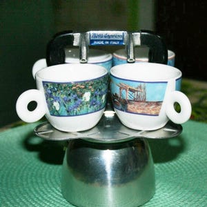 Moka espresso coffee for 4 cups, Nova Espress Export, in pure aluminum / italian ESPRESSO machine, coffee pot lovers, kitchenware