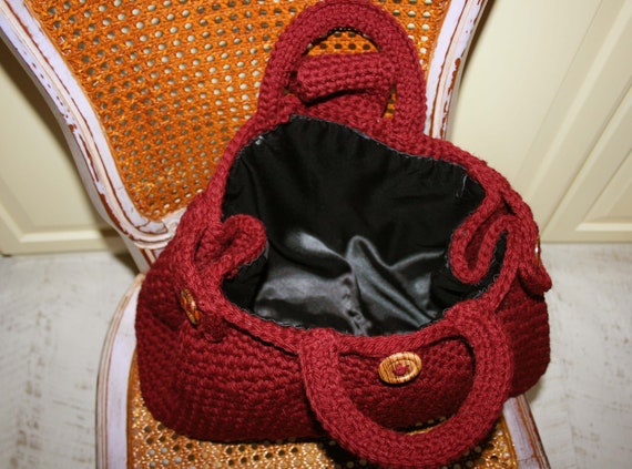 2023 Novelty Handmade Strawberry Knitted Crossbody Bag DIY Personalized  Crochet Wool Small Satchel Bag Cartoon Cute Sling Purses - AliExpress