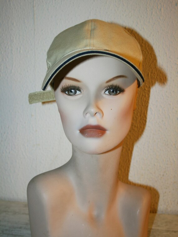 Vintage Unisex "Malta" adjustable Baseball Caps- … - image 2