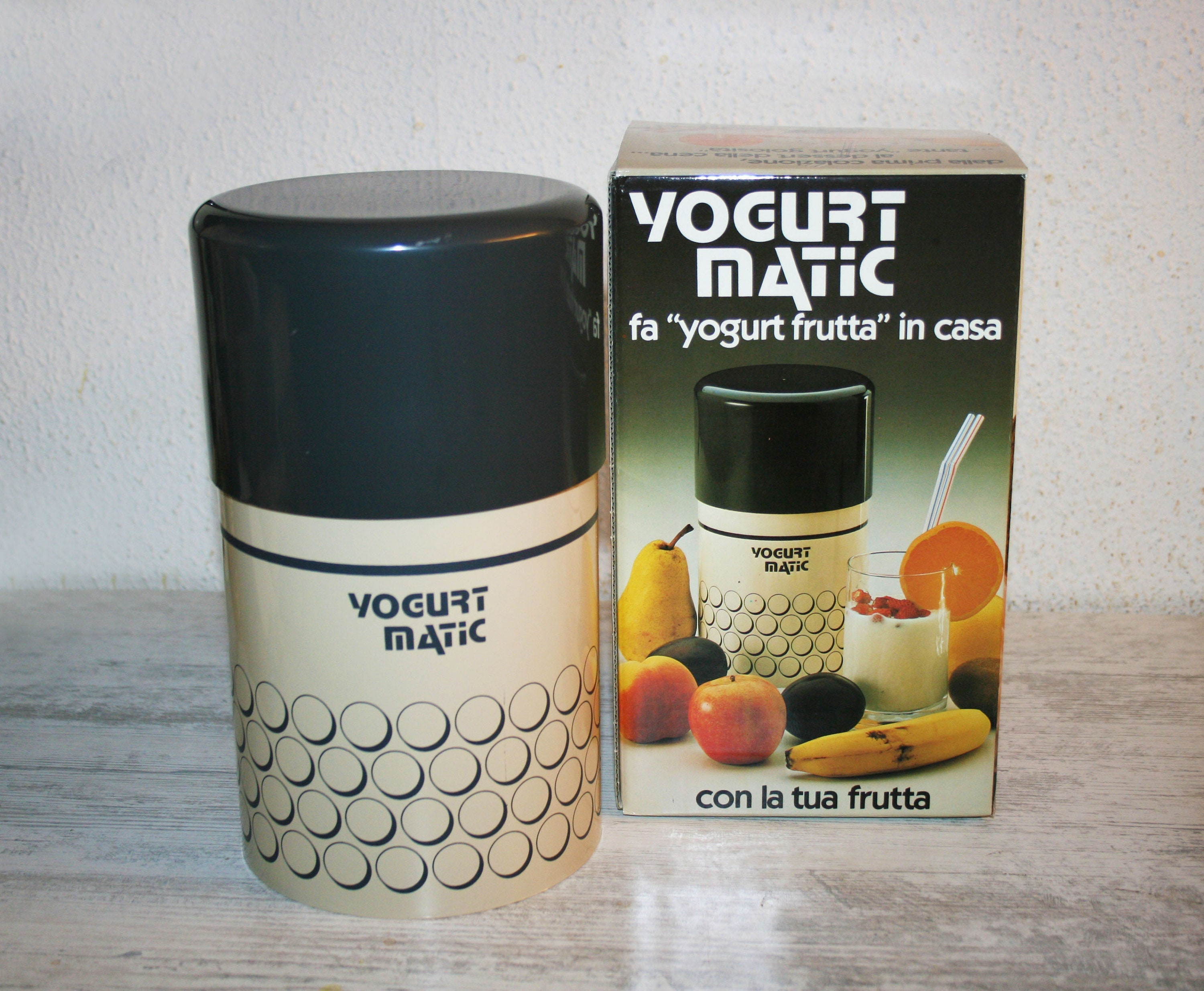 Yogourmet - Fermenti Per Yogurt Con Probiotici (6 Bustine = 6 Litri - Foto 5