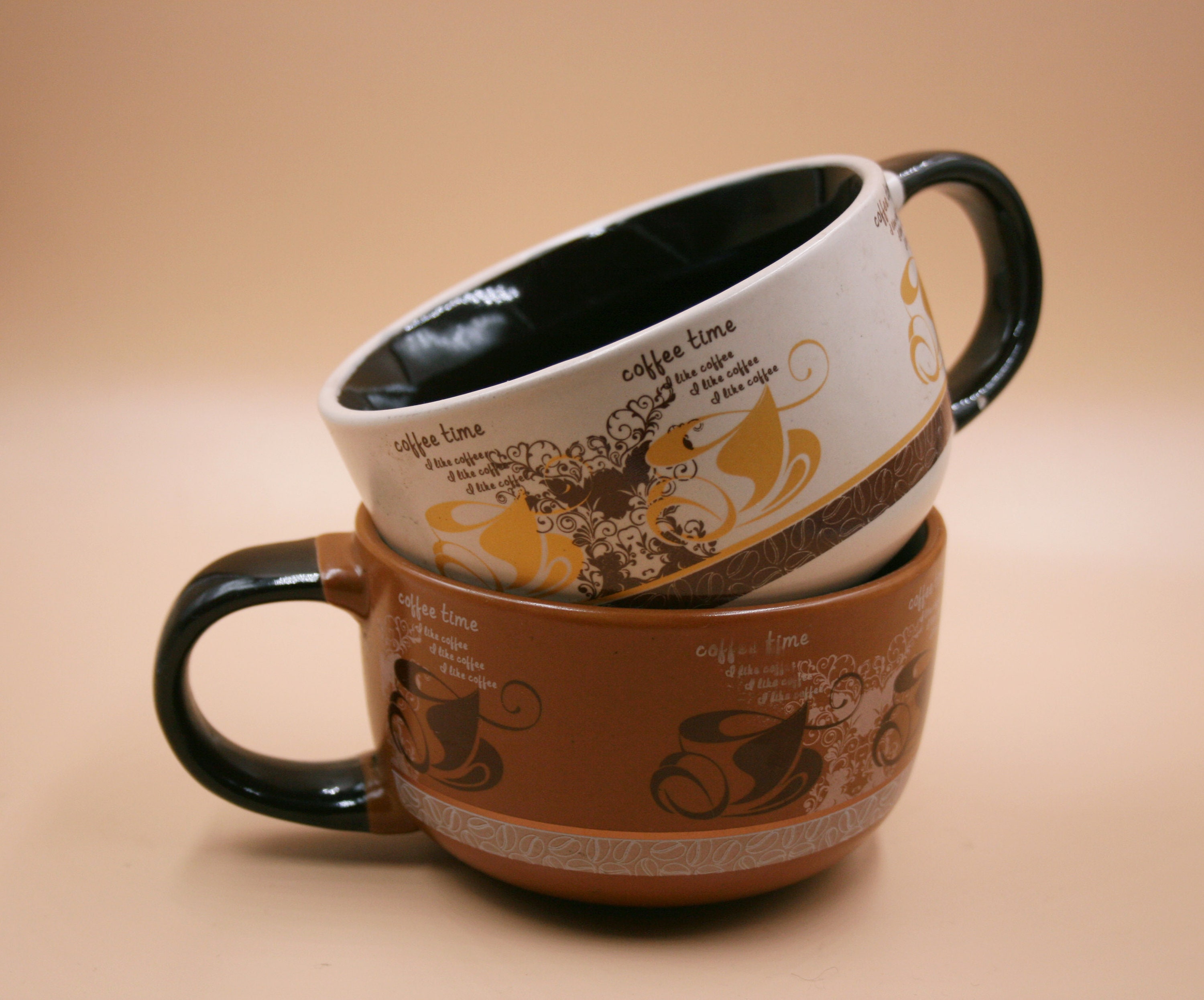 Grafik-Werkstatt Tazza da caffè vintage | 400 ml