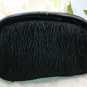 Vintage 85s evening Beautiful hand bag /Made in Italy/Gift for her/luxury women bag/small bags/Fabric bag