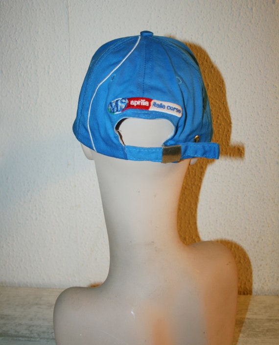 Vintage Unisex "MS" adjustable Baseball Caps- Mad… - image 3