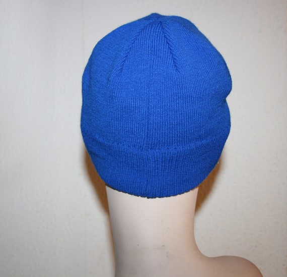 Vintage, knit baseball hat - Trendy hats- Women h… - image 3