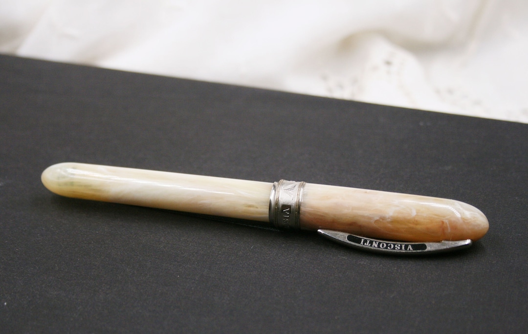 Beautiful and RARE Ballpoint PEN van Gogh Penvisconti Pensitalian Penmade in Italypen for