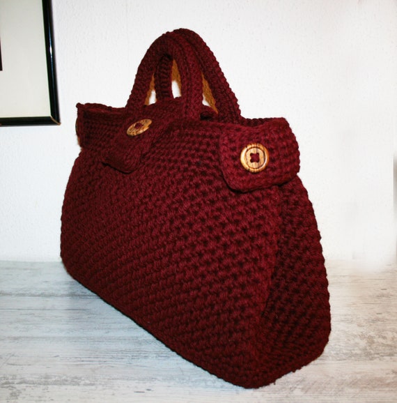 Handbags | Handmade Wool Bag | Freeup