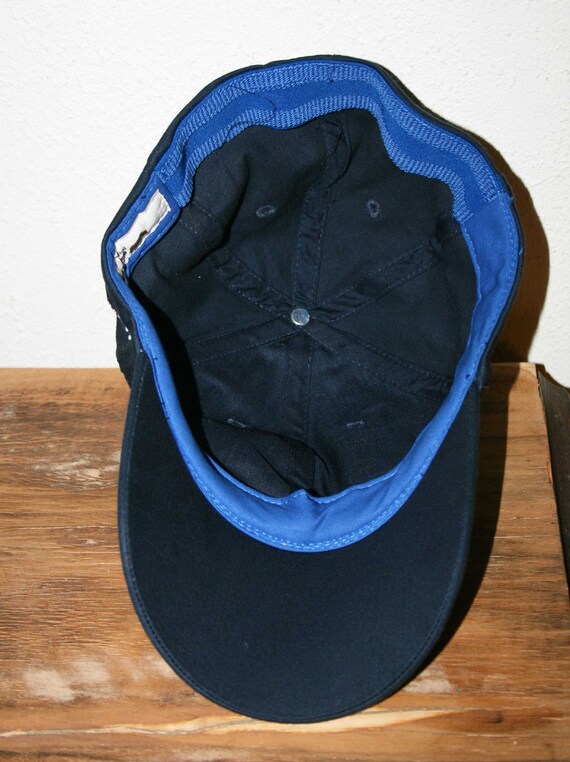 Vintage Baseball Cap "Gas Styling" Racing Honda S… - image 4