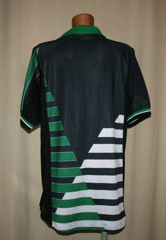 RARE!!! South Africa Football Shirt /Away Shirt 1… - image 4