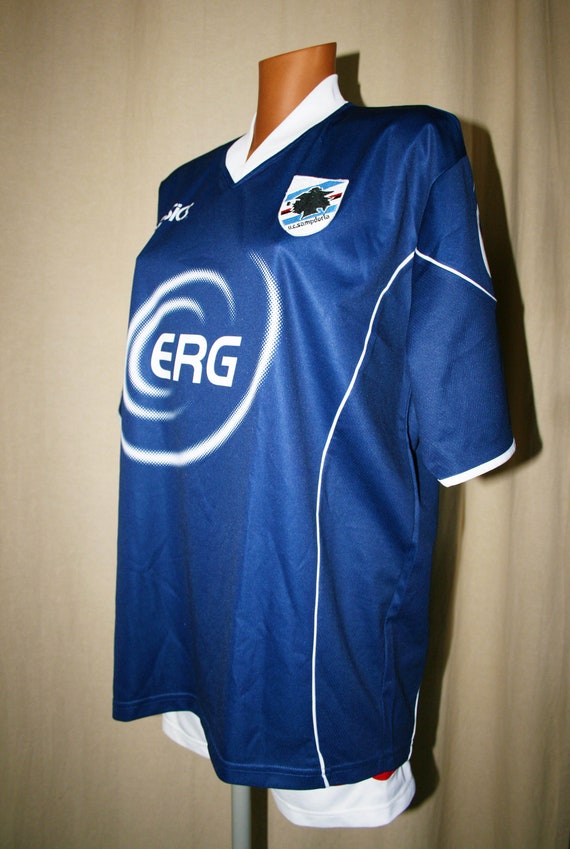 Sampdoria t shirt clearance