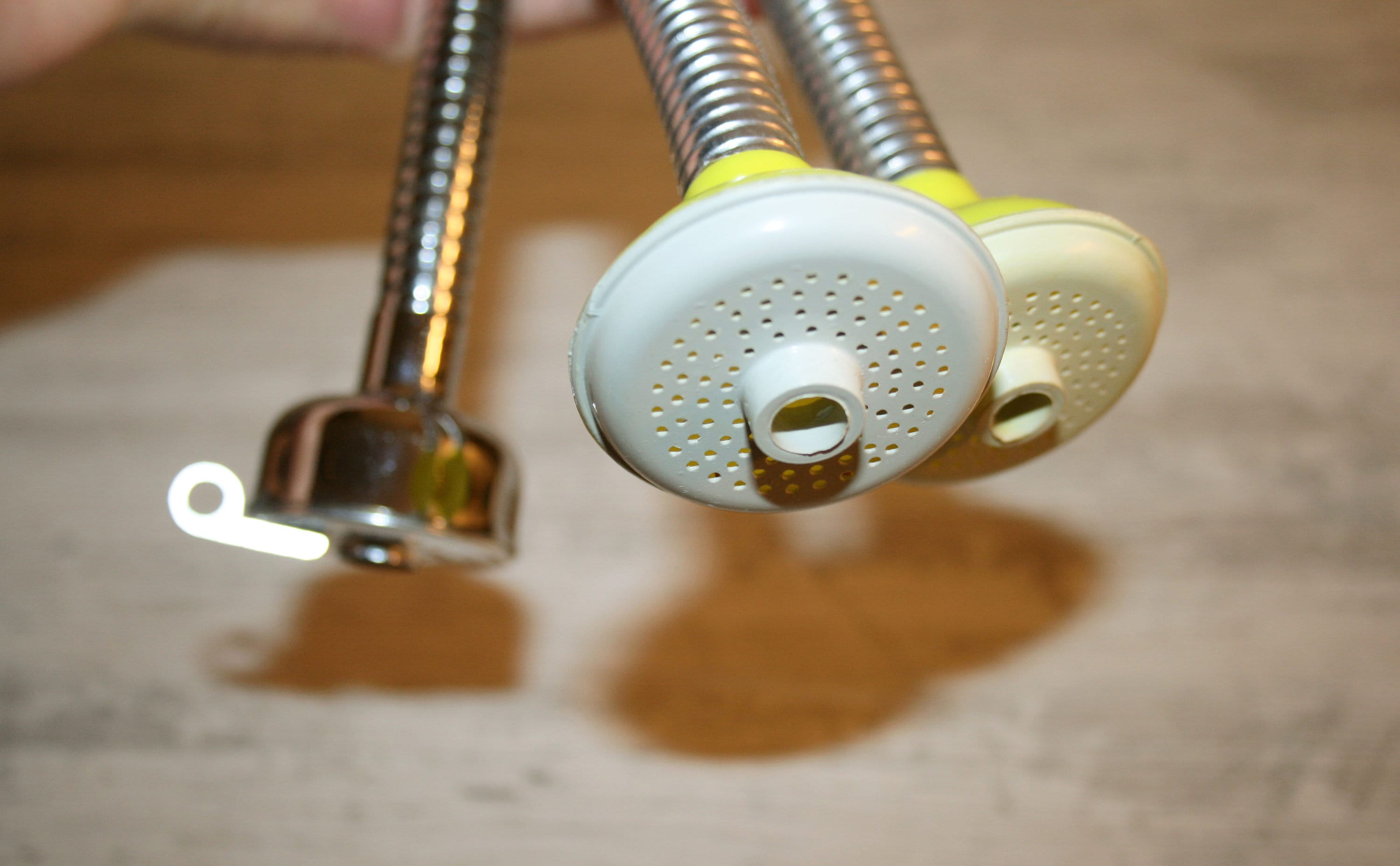 ITALIAN 60s Shower Head for Rubber Sink and Plastic Shower Shower ...