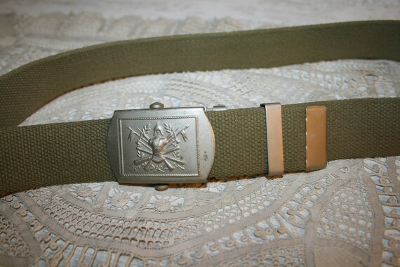 希少！US ARMY グリーンベレー 1986's Vintage 新品 REPRO TIGER STRIPES