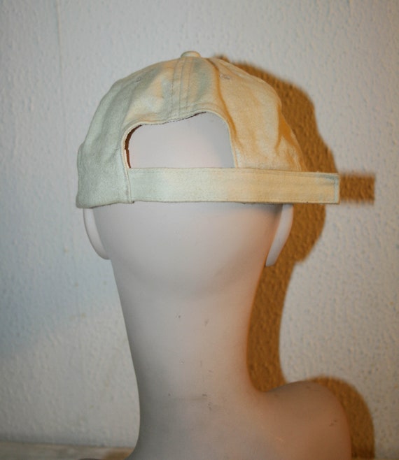 Vintage Unisex "Malta" adjustable Baseball Caps- … - image 3