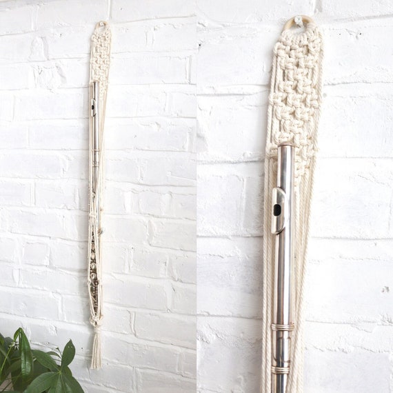 flute wall mount