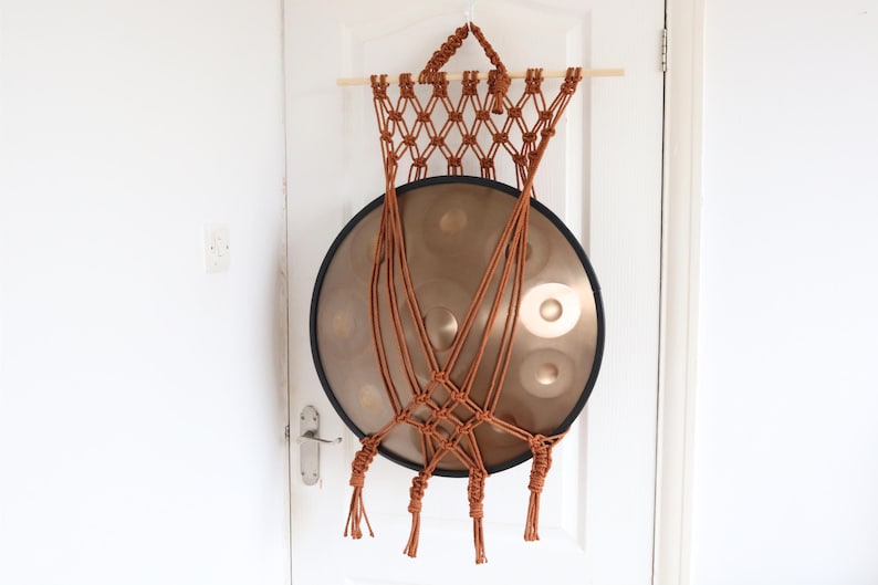 handpan wall mount