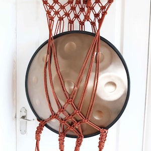 handpan wall mount