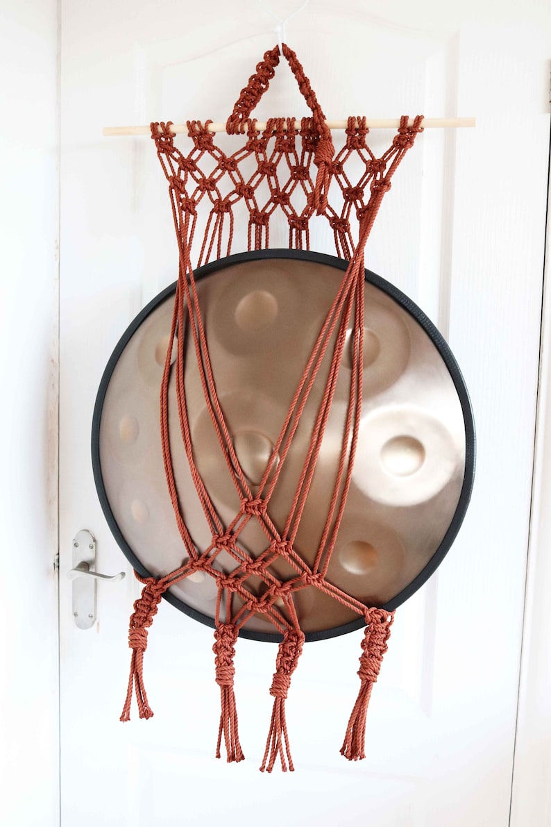 handpan wall mount
