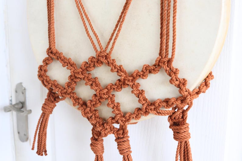 tongue drum wall mount