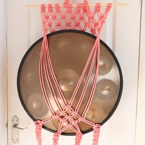handpan wall mount