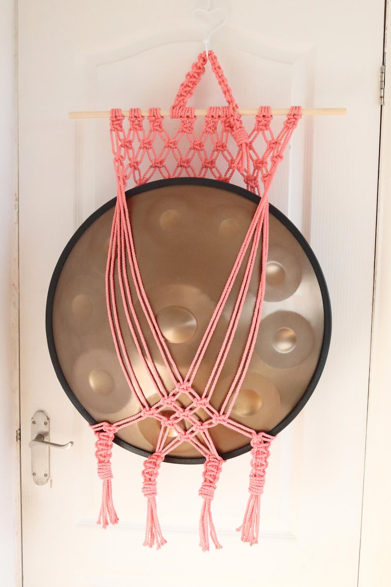 handpan wall mount