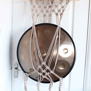 handpan wall mount