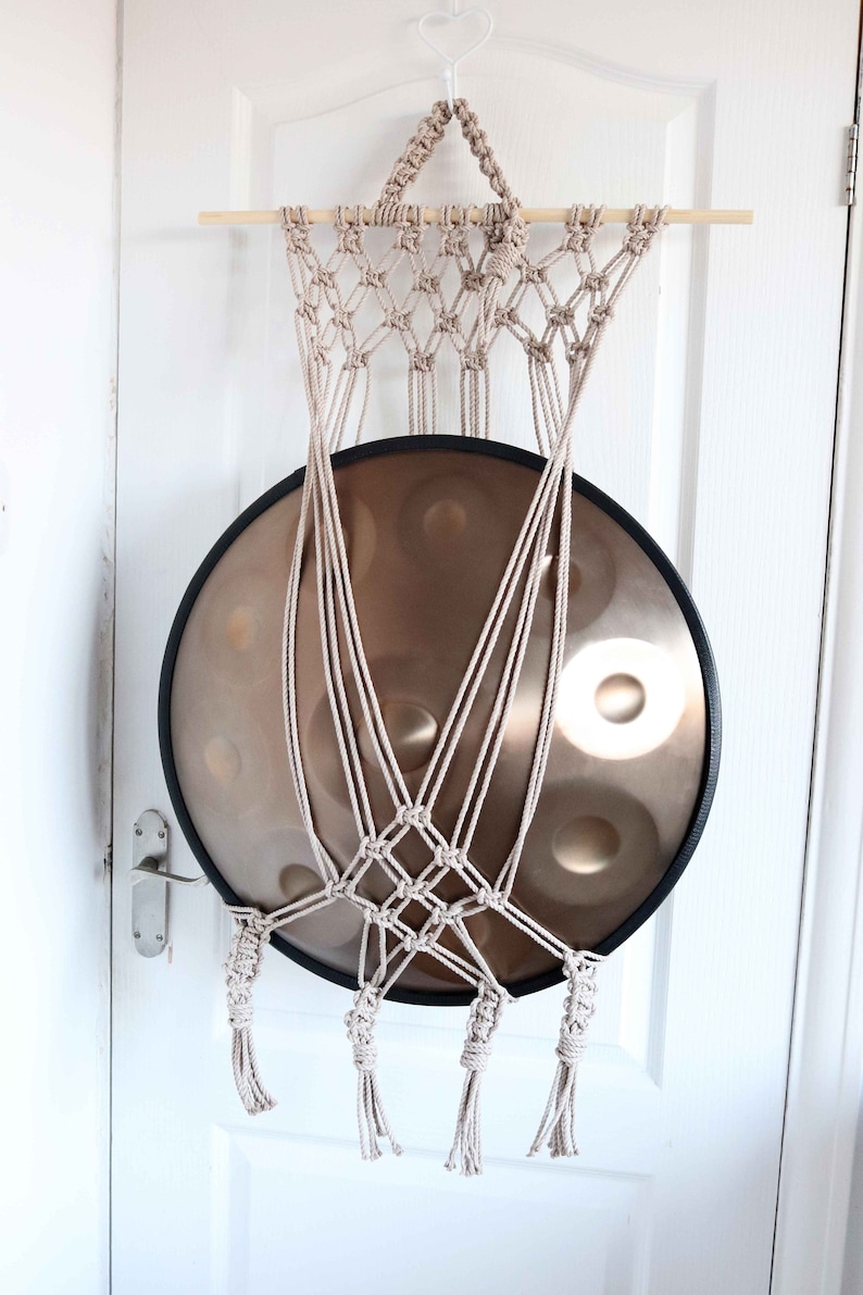 handpan wall mount