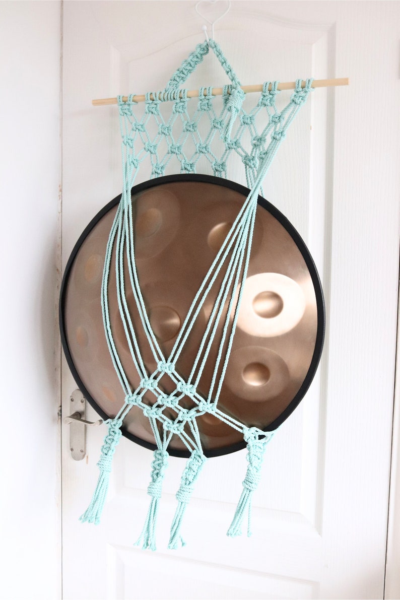 handpan wall mount