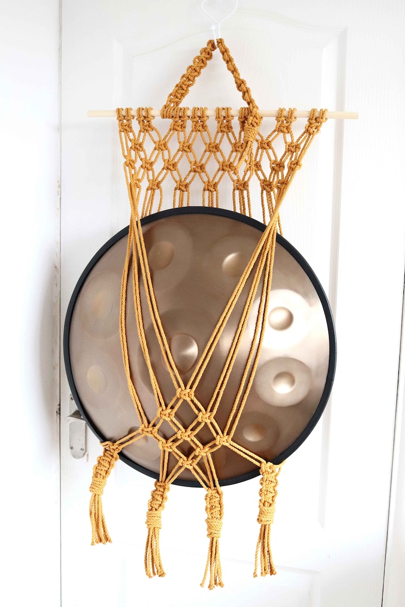 handpan wall mount