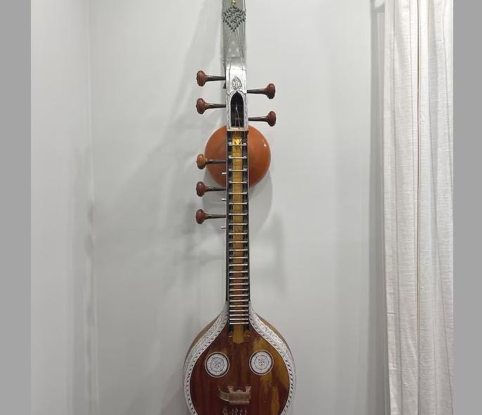 Sitar instrument - Etsy 日本