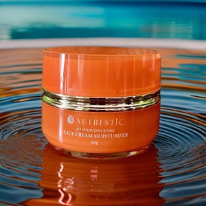 Collagen Face Cream with Mānuka Honey & Royal Jelly Fragrance Free Moisturizer | Hydrating and Glow Enhancing Skincare | Authentic 50g
