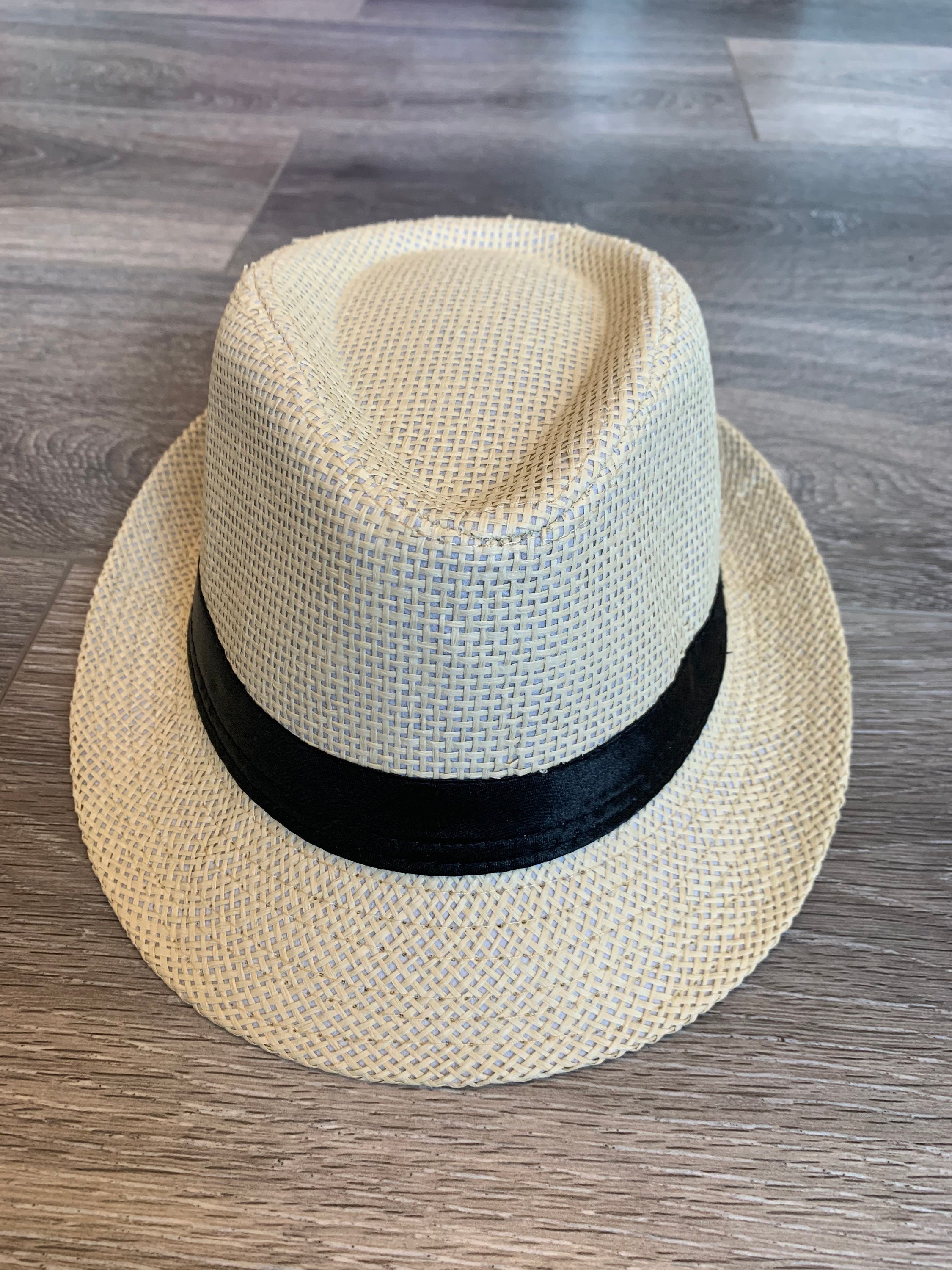 Child size fedora hats shop