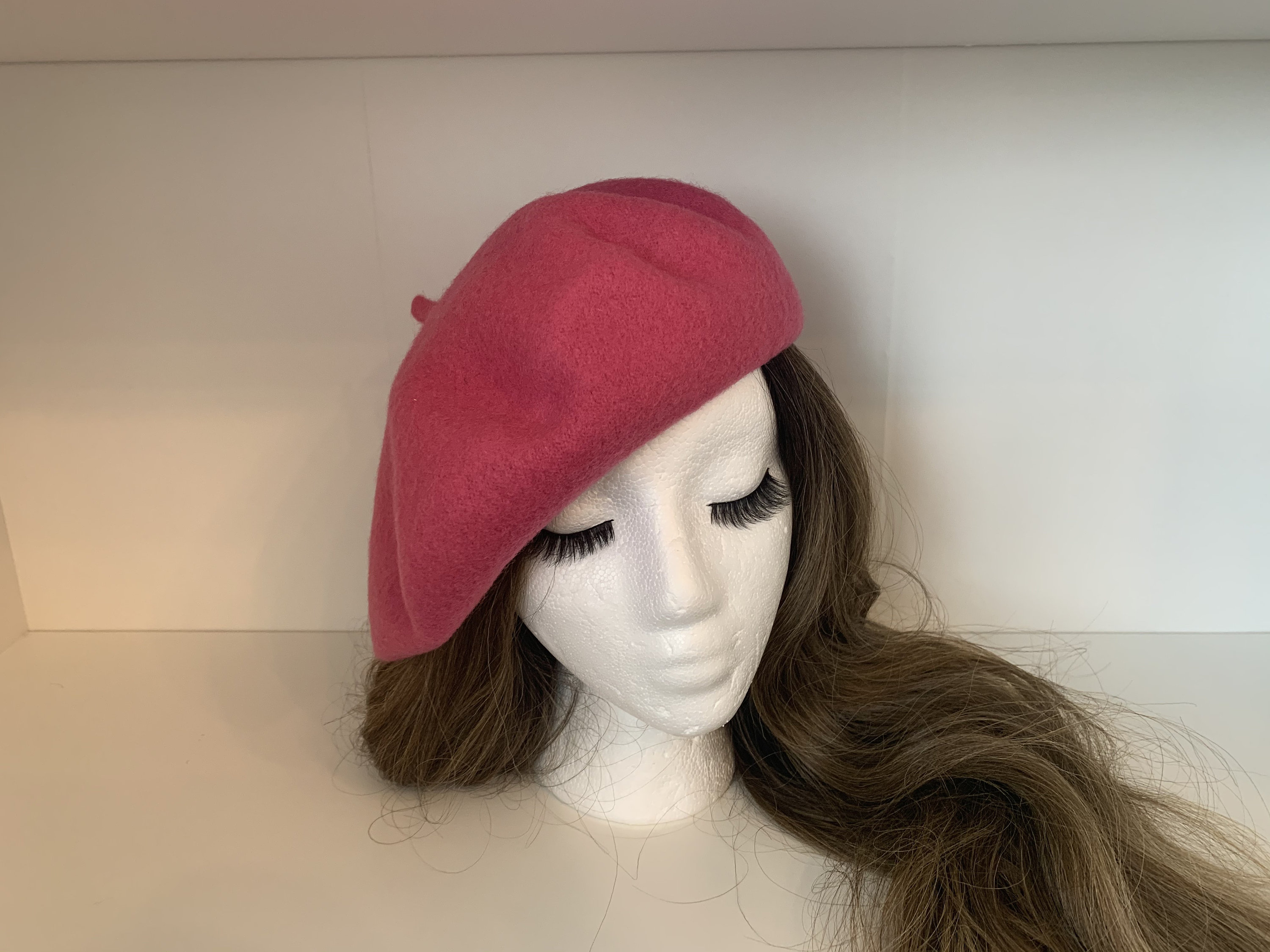 Sale!french Beret, Classic Wool Beret, Spring Beret. Wool 