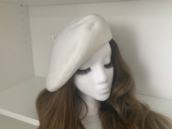 French Beret Classic Wool Beret Spring 