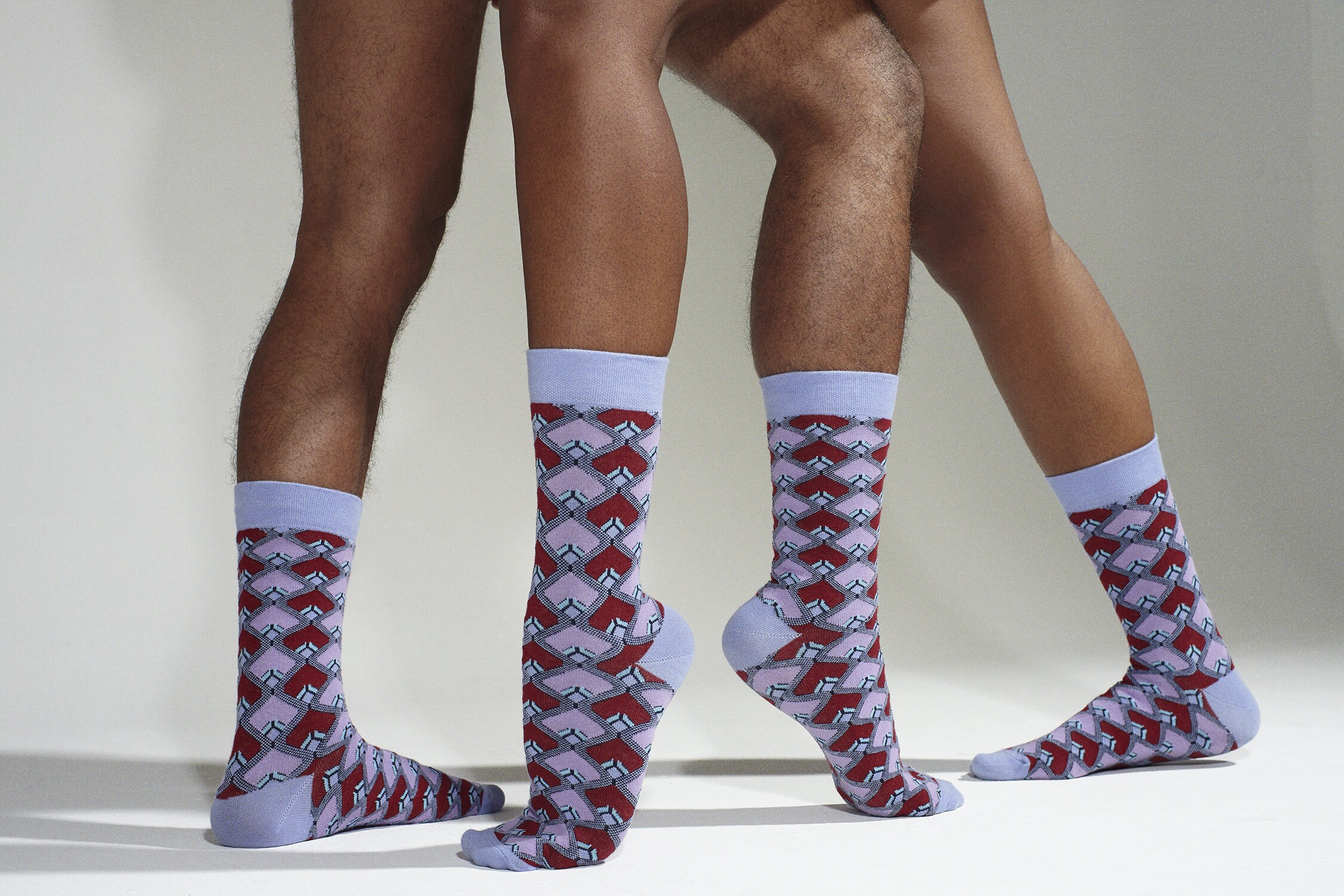 Wax African Ethnic Socks Etsy