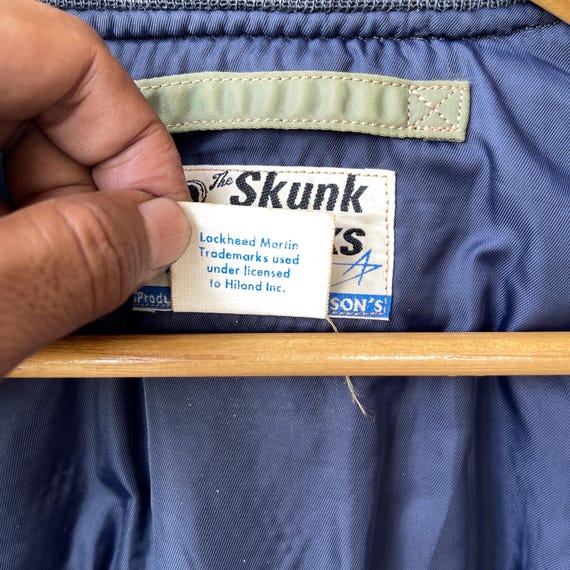 Archive Buzz Rickson’s x Lockheed Martin Skunk Wo… - image 10