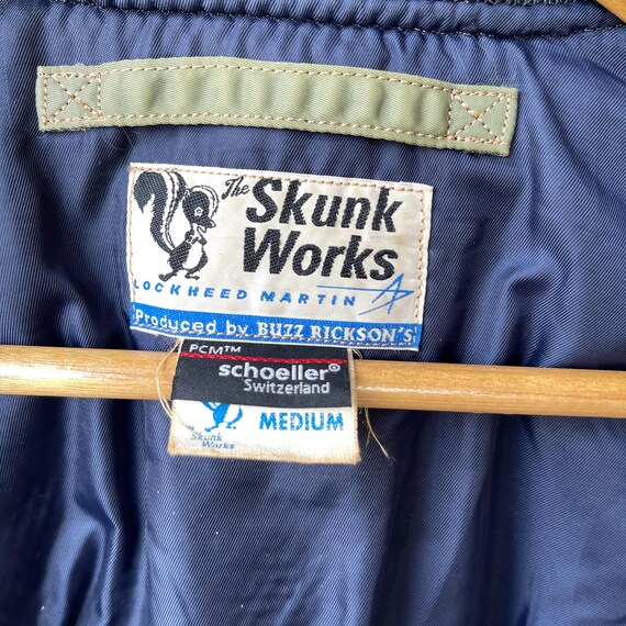 Archive Buzz Rickson’s x Lockheed Martin Skunk Wo… - image 8
