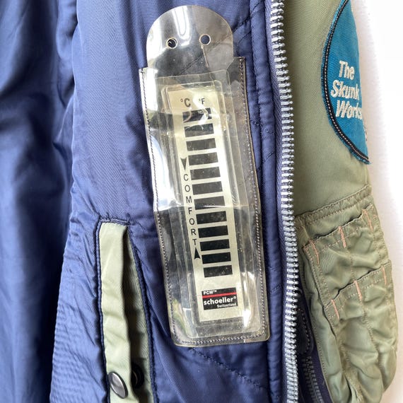 Archive Buzz Rickson’s x Lockheed Martin Skunk Wo… - image 11