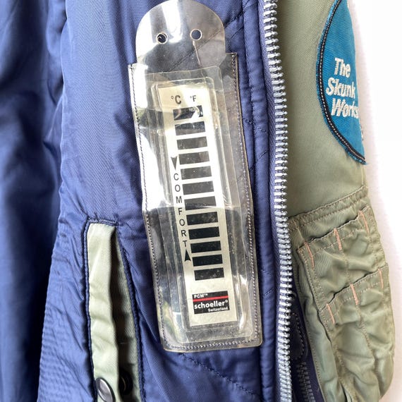 Archive Buzz Rickson’s x Lockheed Martin Skunk Wo… - image 4