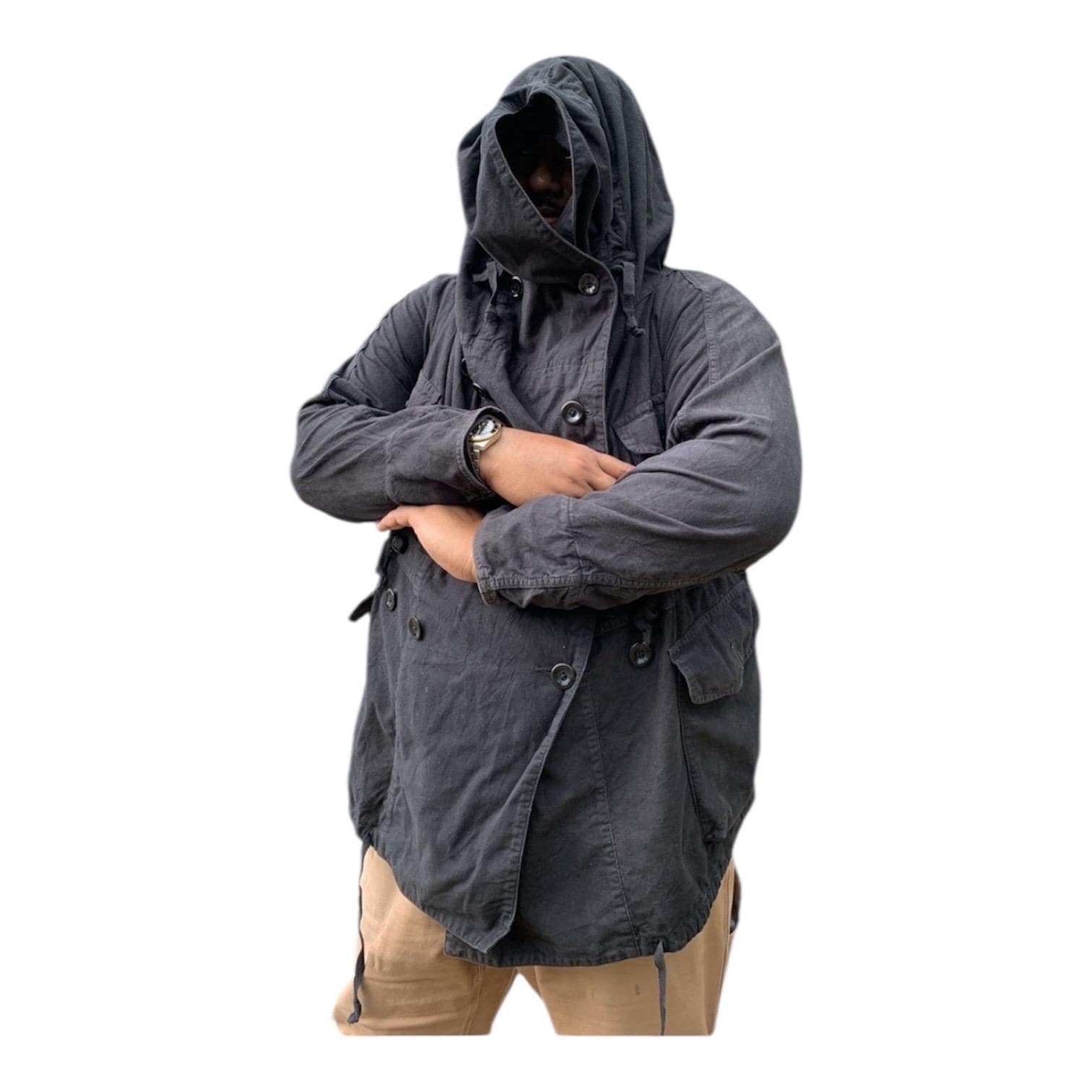 Kapital Ring Coat - Etsy