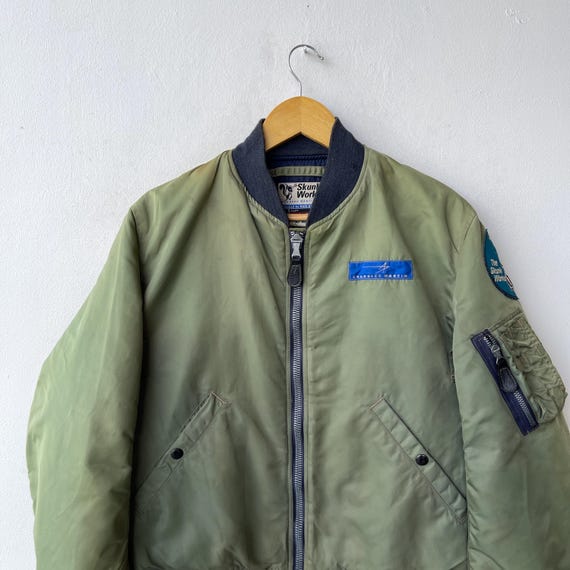 Archive Buzz Rickson’s x Lockheed Martin Skunk Wo… - image 5