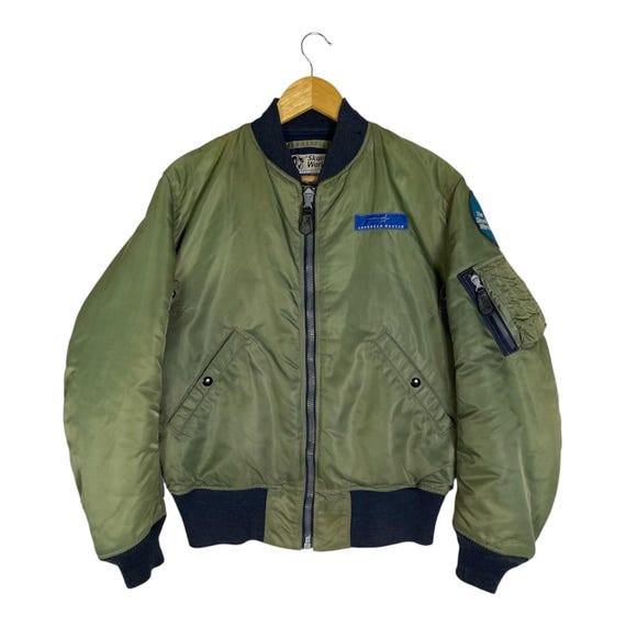 Archive Buzz Rickson’s x Lockheed Martin Skunk Wo… - image 1